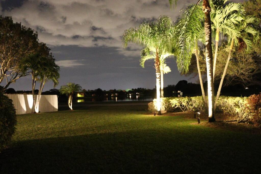 4/3.5 House With Pool- Boynton Beach, Fl. Exteriér fotografie