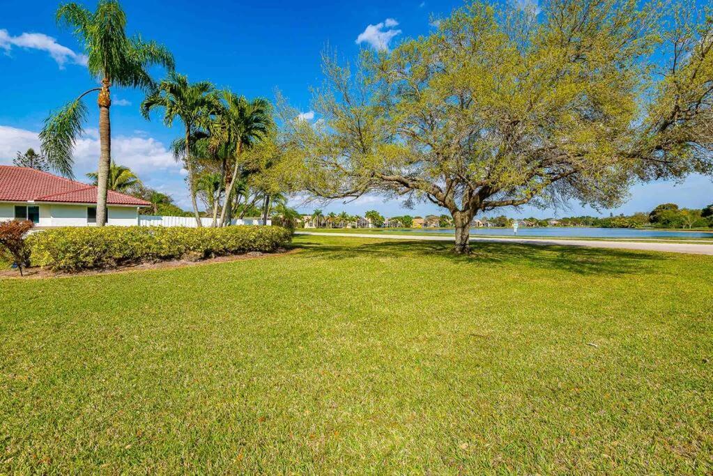 4/3.5 House With Pool- Boynton Beach, Fl. Exteriér fotografie